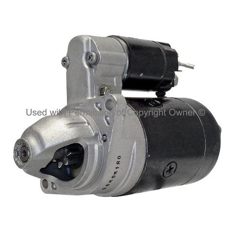 Mpa Quality-Built Starter Remanufactured,  16215